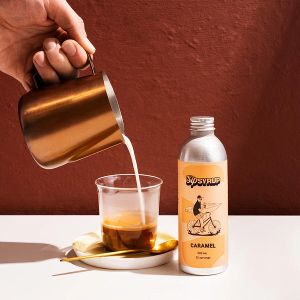 Sip Syrup Vanilla