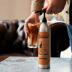 Sip Syrup Vanilla - 1L