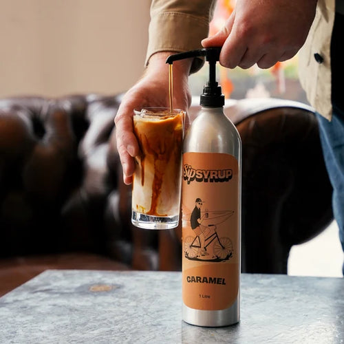 Sip Syrup Vanilla - 1L