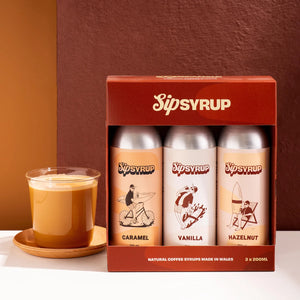 Sip Syrup Vanilla