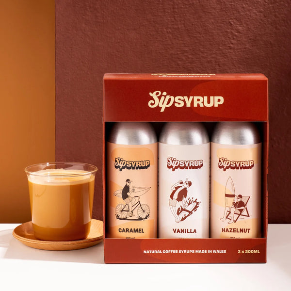 Sip Syrup Vanilla