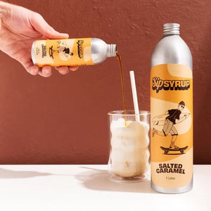 Sip Syrup Salted Caramel