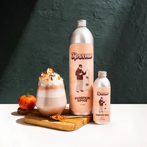 Sip Syrup Pumpkin Spice