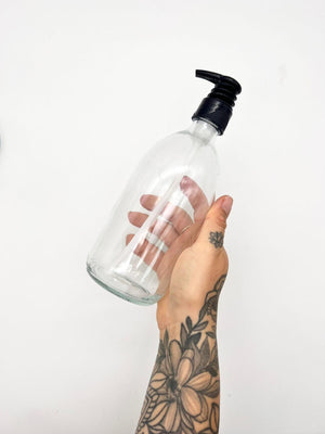 Plastic Freedom Pump/Spray Lid ONLY