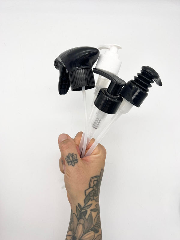 Plastic Freedom Pump/Spray Lid ONLY