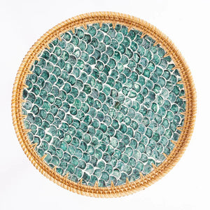 Bam & Bloom Carbis Tray