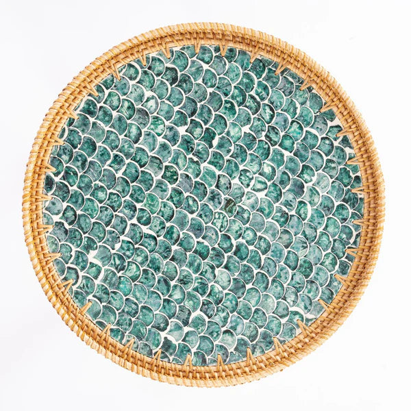 Bam & Bloom Carbis Tray