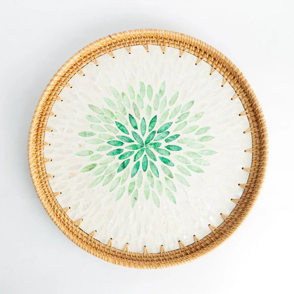 Bam & Bloom Lua Tray