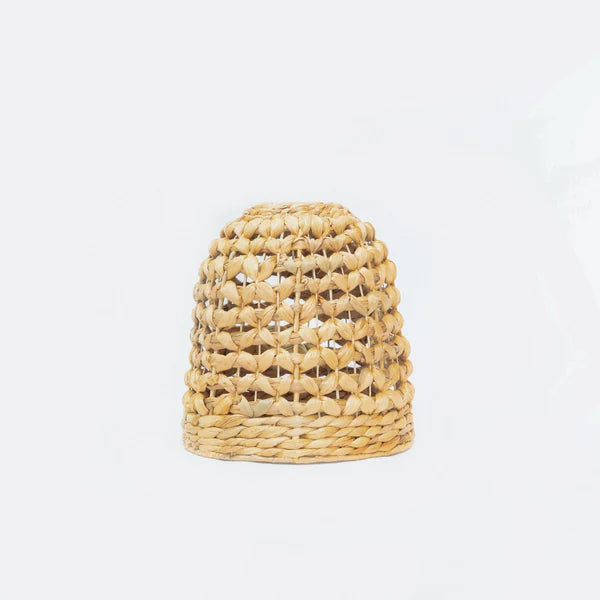 Bam & Bloom Water Hyacinth Pendant
