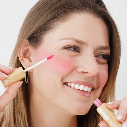 Zao Makeup Blush Bomb