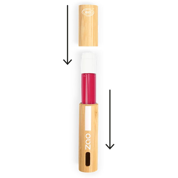 Zao Makeup Blush Bomb
