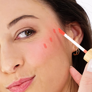 Zao Makeup Blush Bomb