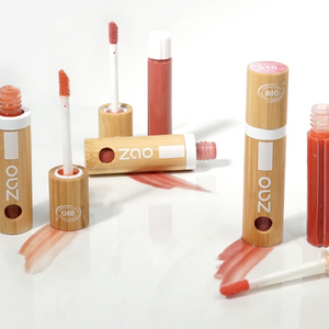 Zao Colour & Plump Lip Oil