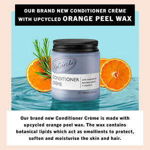 UpCircle Conditioner Creme with Rosemary Oil + Bamboo Extract