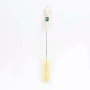 A Slice of Green Bottle Brush - Plant Based Bristles - Plastic Freedom