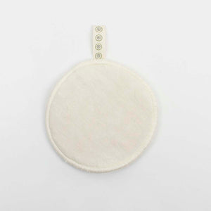 A Slice of Green Organic Cotton Facial Pads - x5 Pack - Plastic Freedom