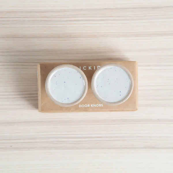 Chickidee Milk Artisan Drawer Knobs