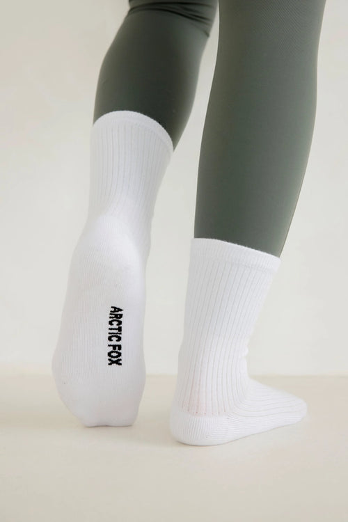 Arctic Fox 100% Bamboo Everyday Socks