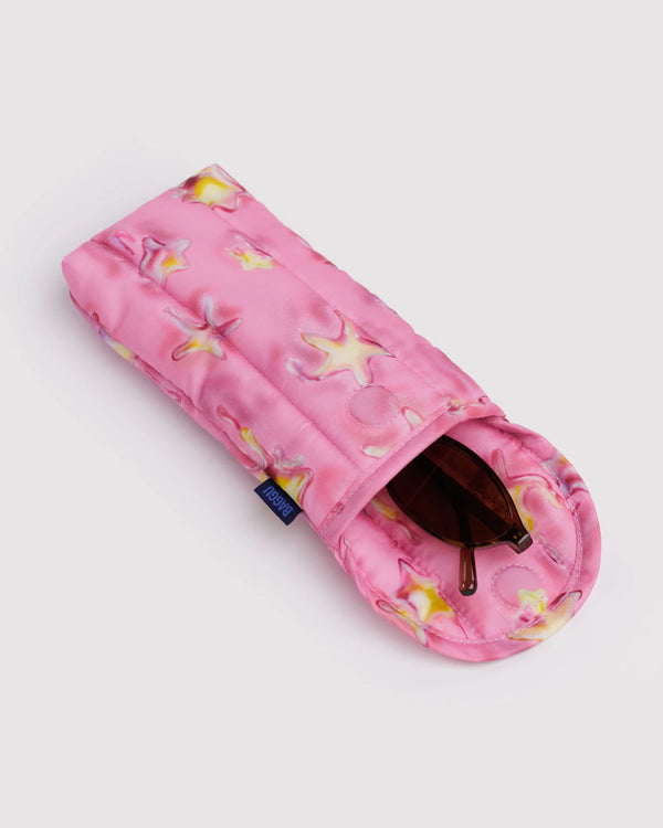 BAGGU Puffy Glasses Sleeve - Recycled
