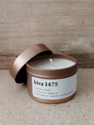 Keynvor Soy Wax Candle Tin - 90g