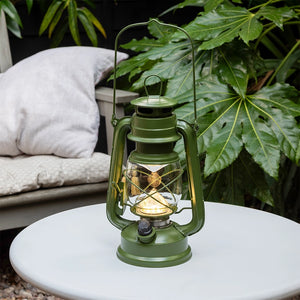 Rex Retro Camping LED Lamp