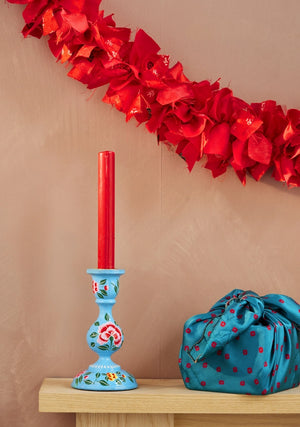 Namaste Recycled Sari Tinsel/Garland 200cm