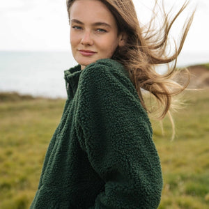 Rapanui Recycled Beacon Sherpa Fleece