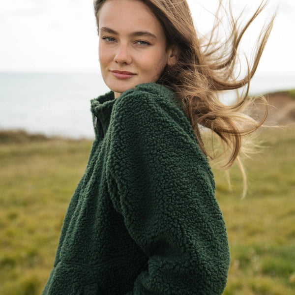 Rapanui Recycled Beacon Sherpa Fleece