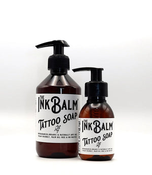 The Ink Balm New Ink Starter Kit