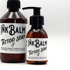 The Ink Balm Tattoo Soap