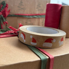 &Keep Christmas Paper Tape