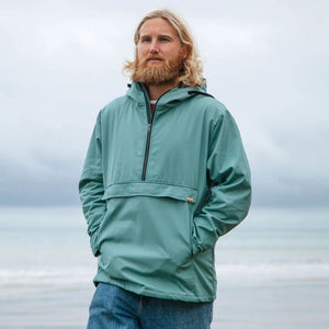 Rapanui Fleece Lined Smock Water Resistant Men's Jacket