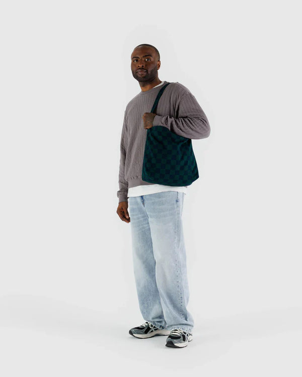 BAGGU Horizontal Zip Duck Bag - Recycled Cotton