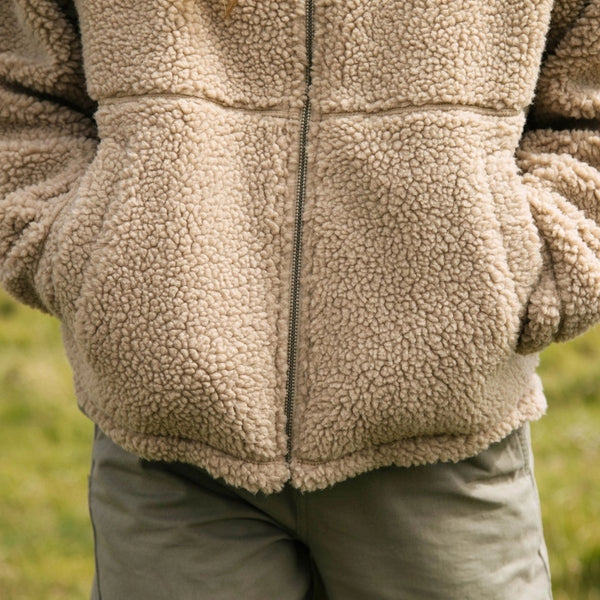 Rapanui Recycled Beacon Sherpa Fleece