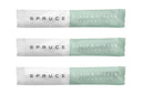 Spruce Refillable Glass & Mirror Cleaner - Organic Peppermint Essential Oil