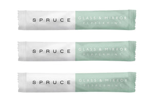 Spruce Refillable Multi-Purpose Cleaner - Organic Geranium Essential Oil