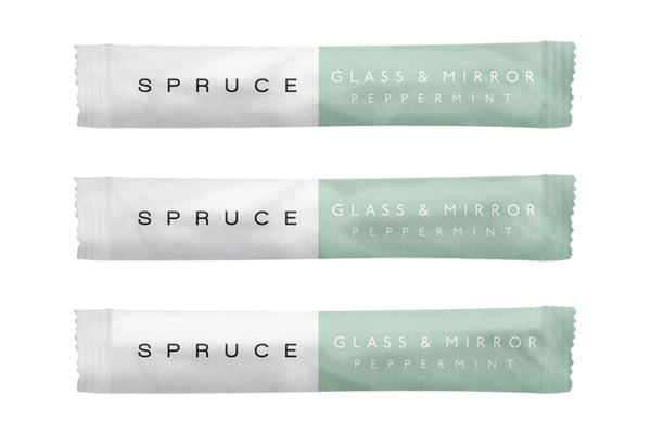 Spruce Refillable Multi-Purpose Cleaner - Organic Geranium Essential Oil