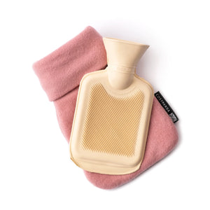 CosyPanda Natural Rubber Hot Water Bottle MINI - Organic Cotton