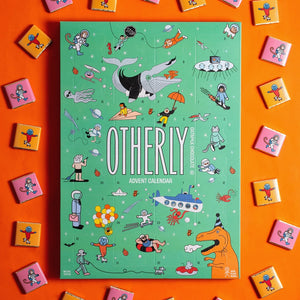 Otherly Vegan Chocolate Advent Calendar