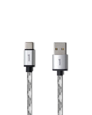 gomi Charging Cable - Built from Recycled Materials