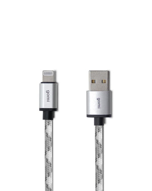 gomi Charging Cable - Built from Recycled Materials