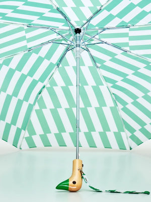 Original Duckhead Compact Recycled Umbrella