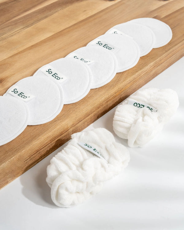 So Eco Comfort Face Wash Set