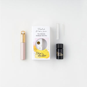 Tom's Studio The Field Mouse - The Infinitely Refillable Pen