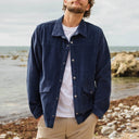 Rapanui Organic Cotton Men's Corduroy Jacket