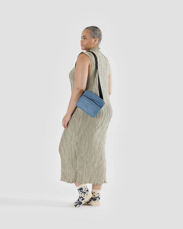 BAGGU Fanny Pack with 45" Strap - Recycled