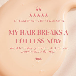 Abyssian Dream Bonds Bio Emulsion Bonding Solution - Plastic Freedom