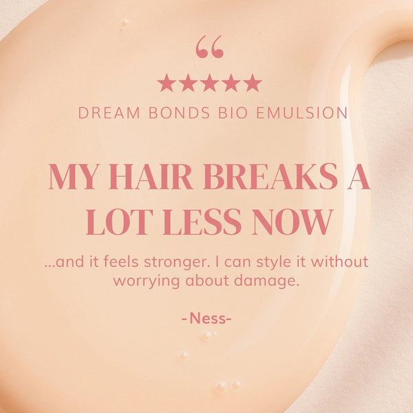 Abyssian Dream Bonds Bio Emulsion Bonding Solution - Plastic Freedom