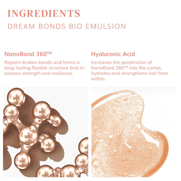 Abyssian Dream Bonds Bio Emulsion Bonding Solution - Plastic Freedom