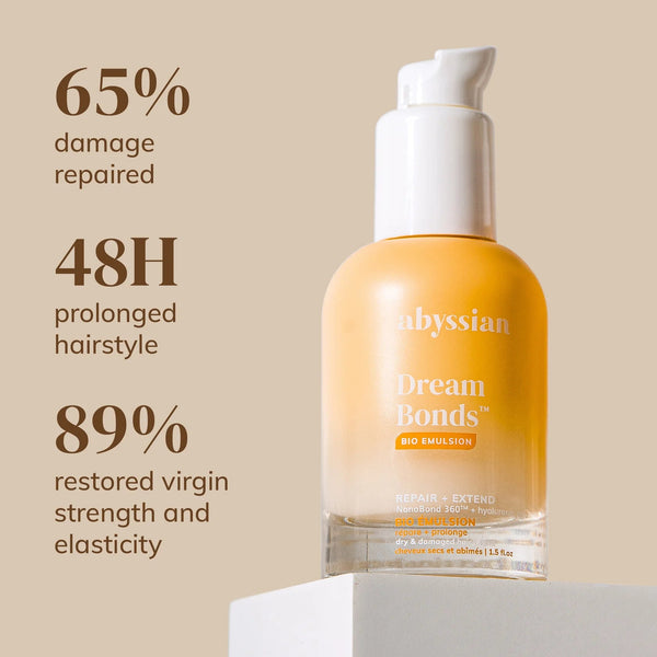 Abyssian Dream Bonds Bio Emulsion Bonding Solution - Plastic Freedom
